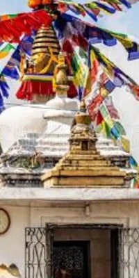 Namo Buddha and Thrangu Tashi Yangtse Monastery Half-Day Tour
